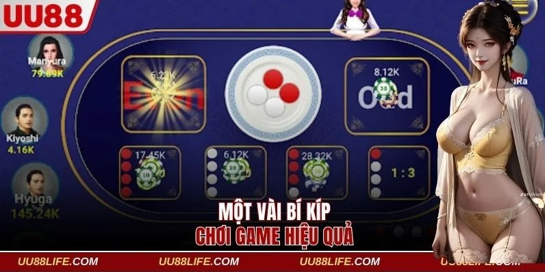 Bí kíp chơi game hiệu quả