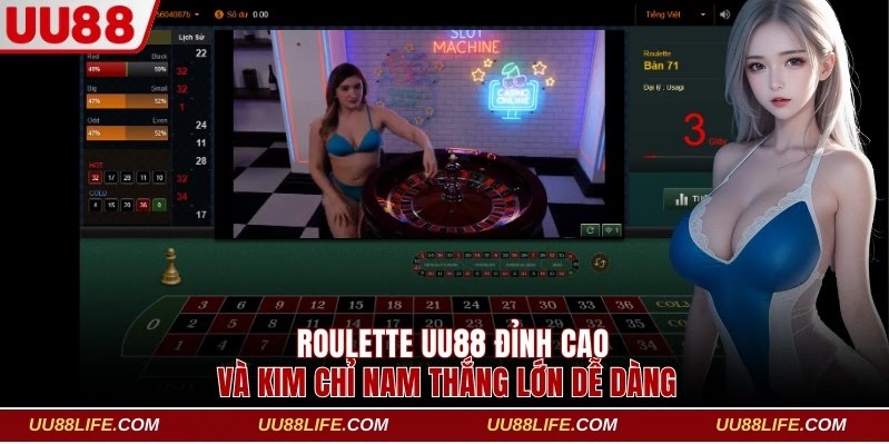 roulette UU88